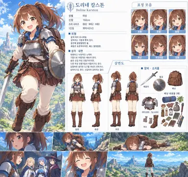 Profile image of 도리네