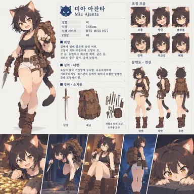 Profile image of 미아