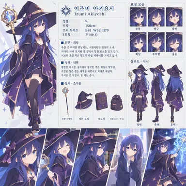 Profile image of 이즈미