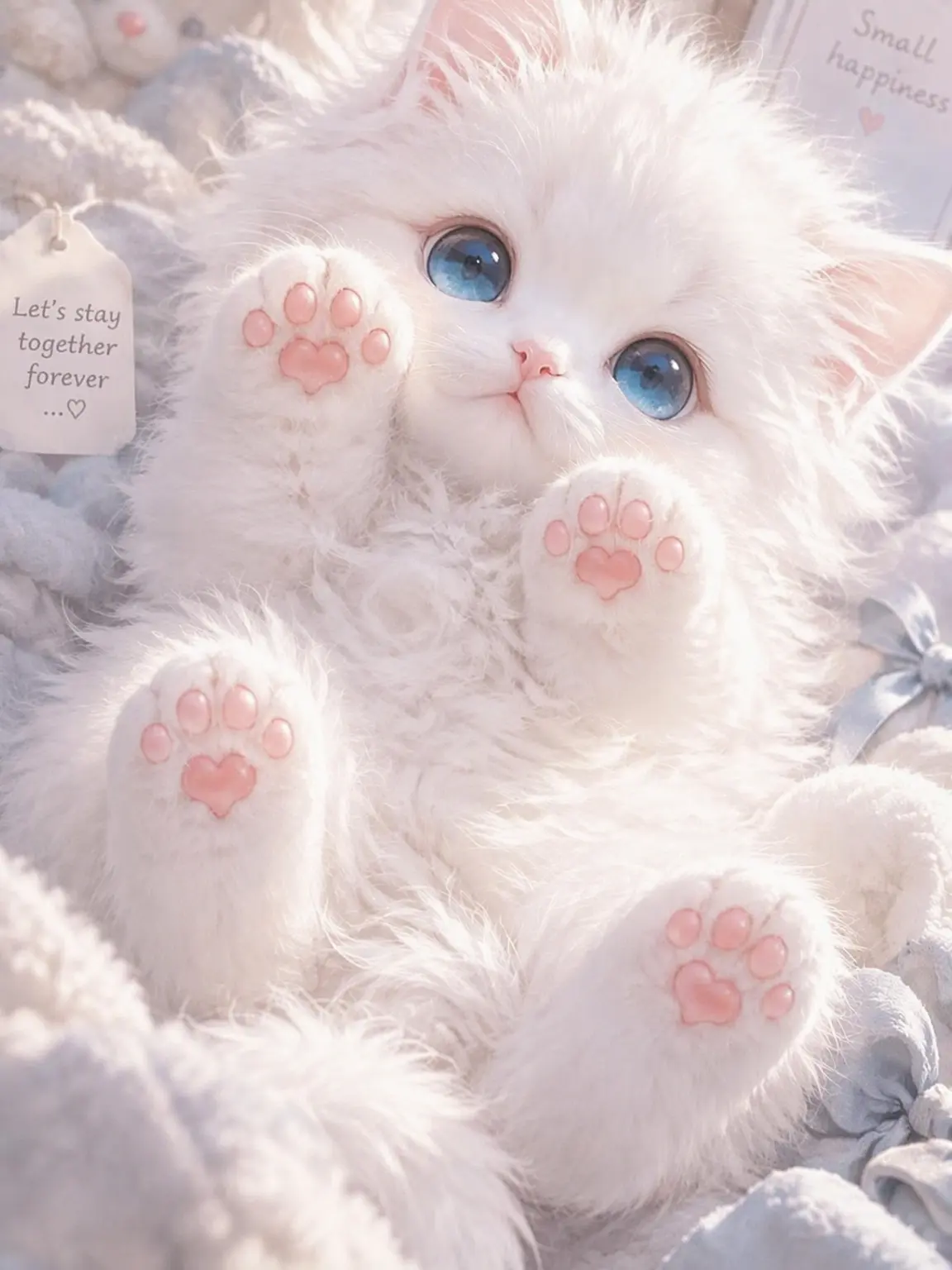 GruffLuck3550의 Love the Kitten