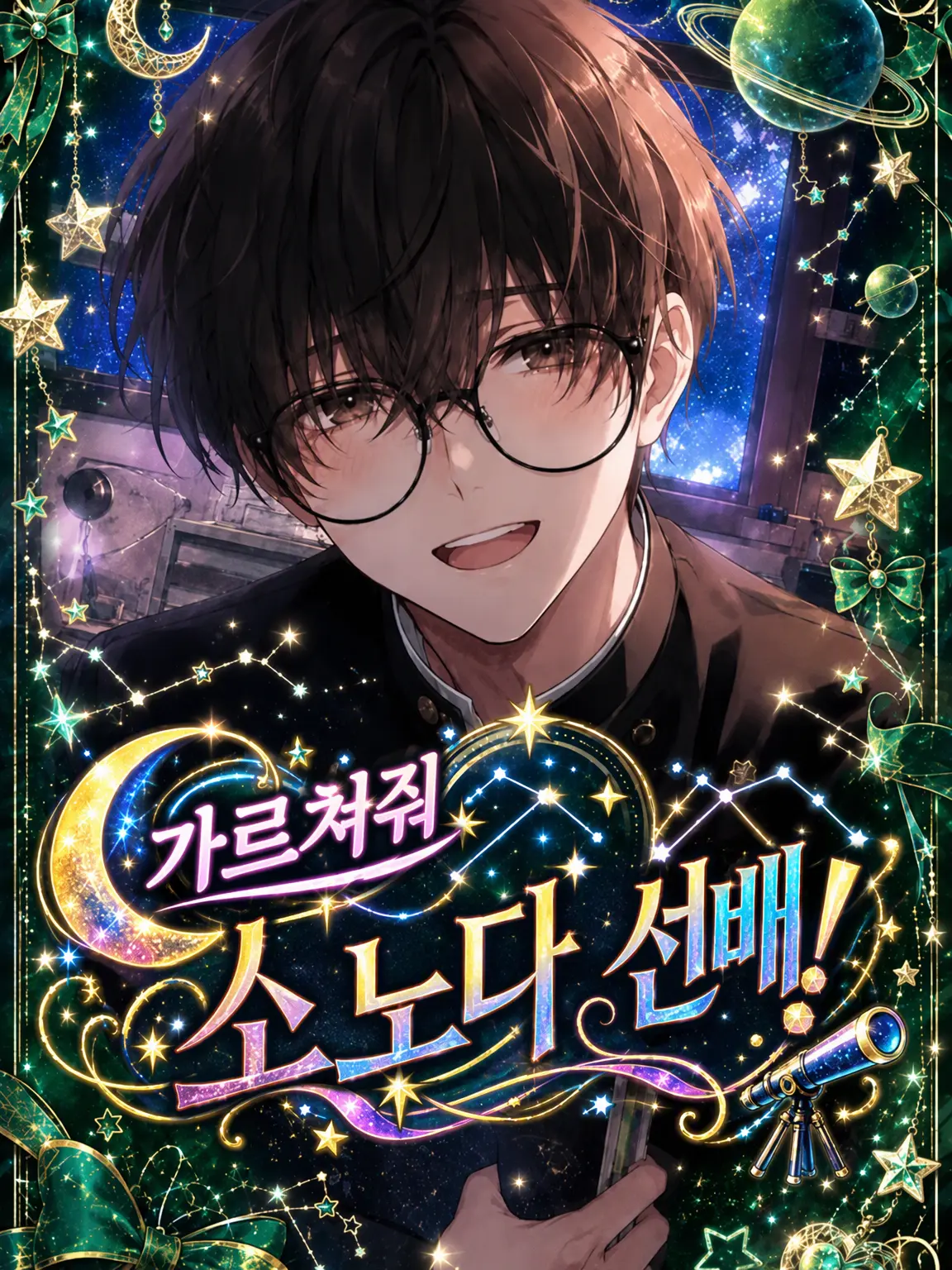 clo0811의 가르쳐 줘, 소노다 선배!
