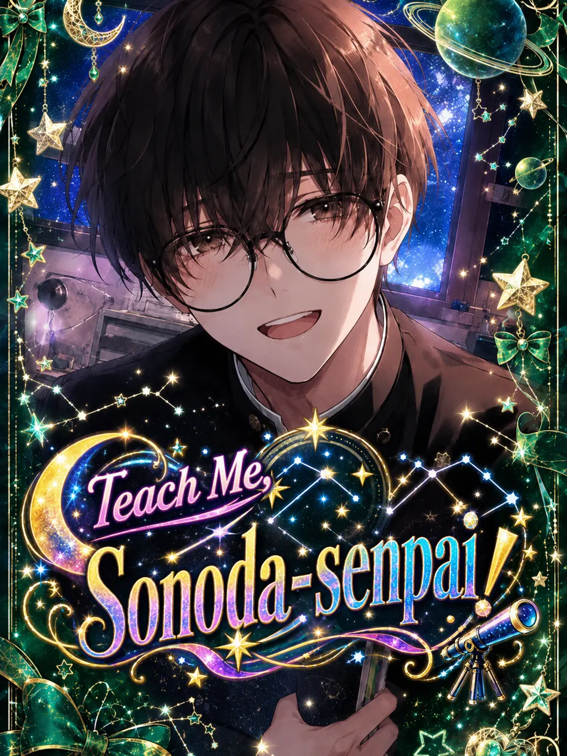clo0811의 Teach Me, Sonoda-senpai!