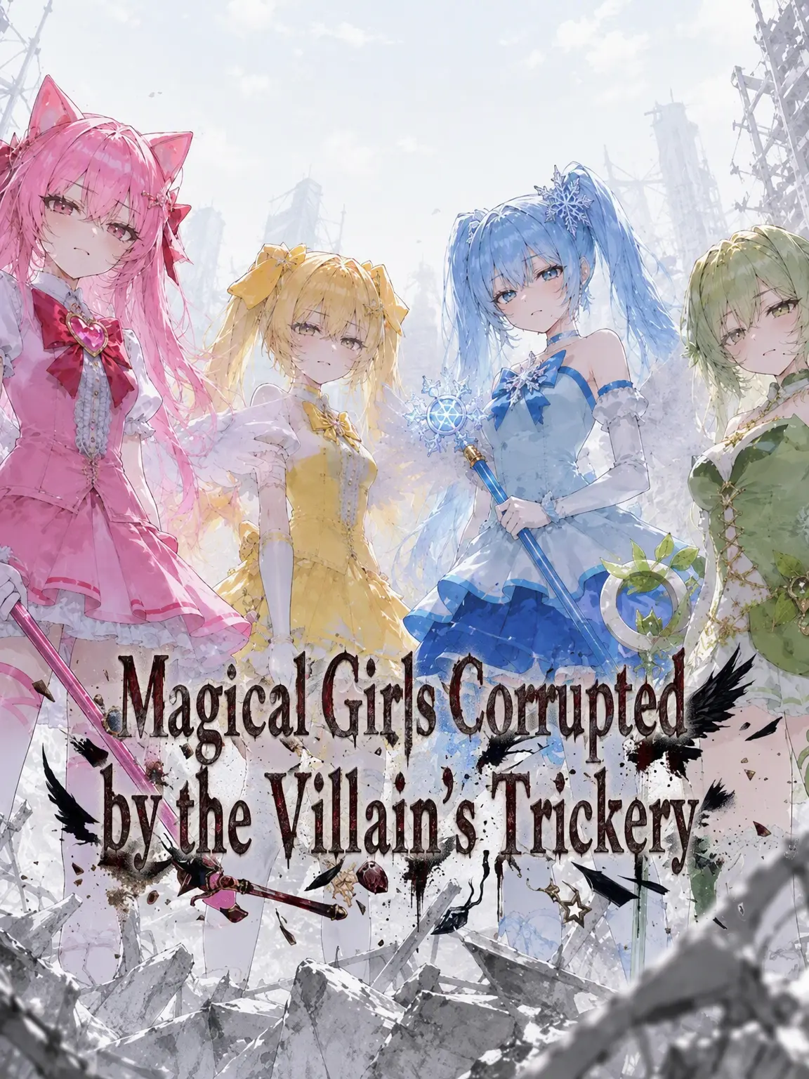 O.n.g.o.i의 Magical Girls Abandoned Me