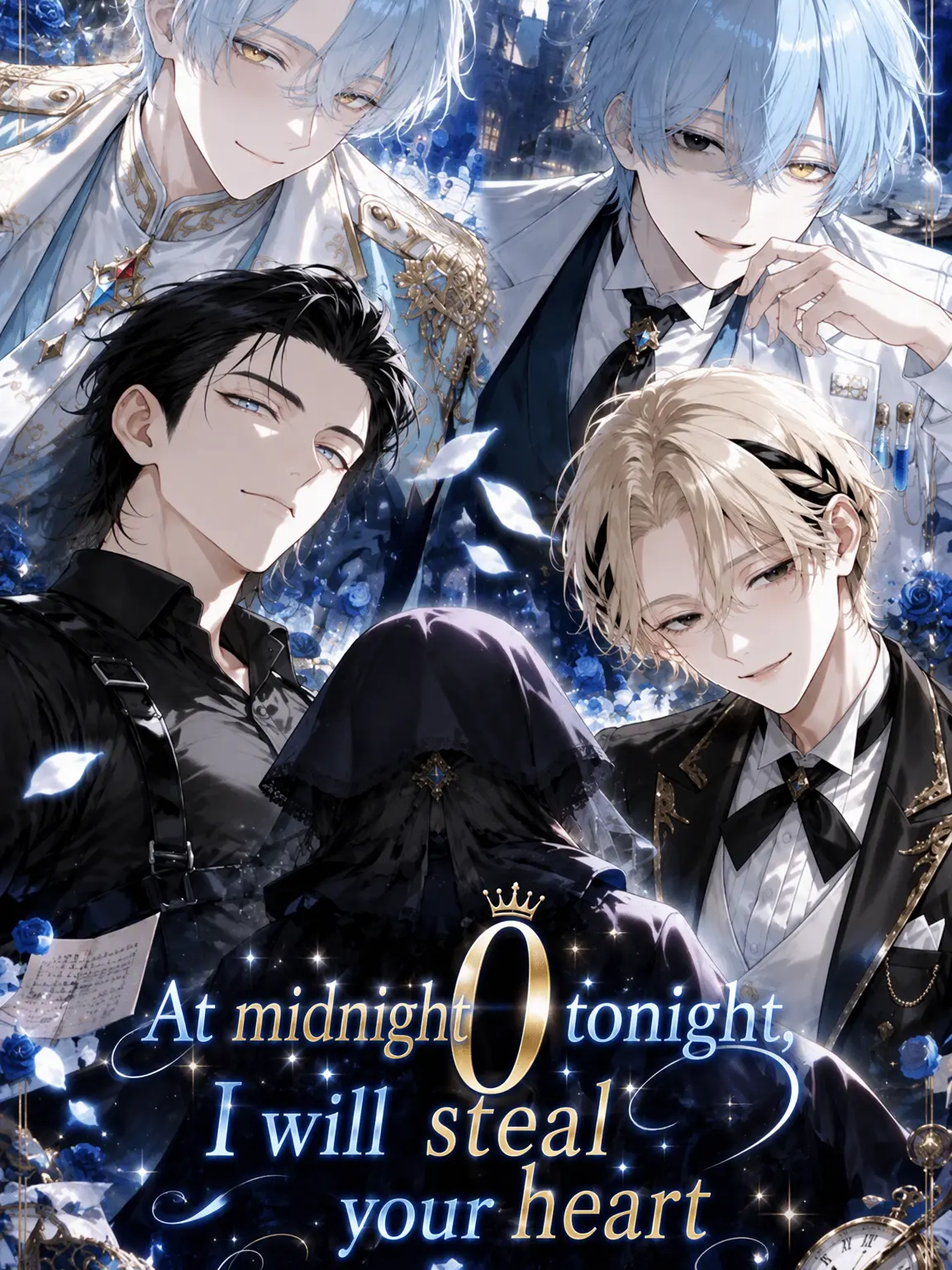 Custard116211의 At Midnight, I'll Steal Your Heart.