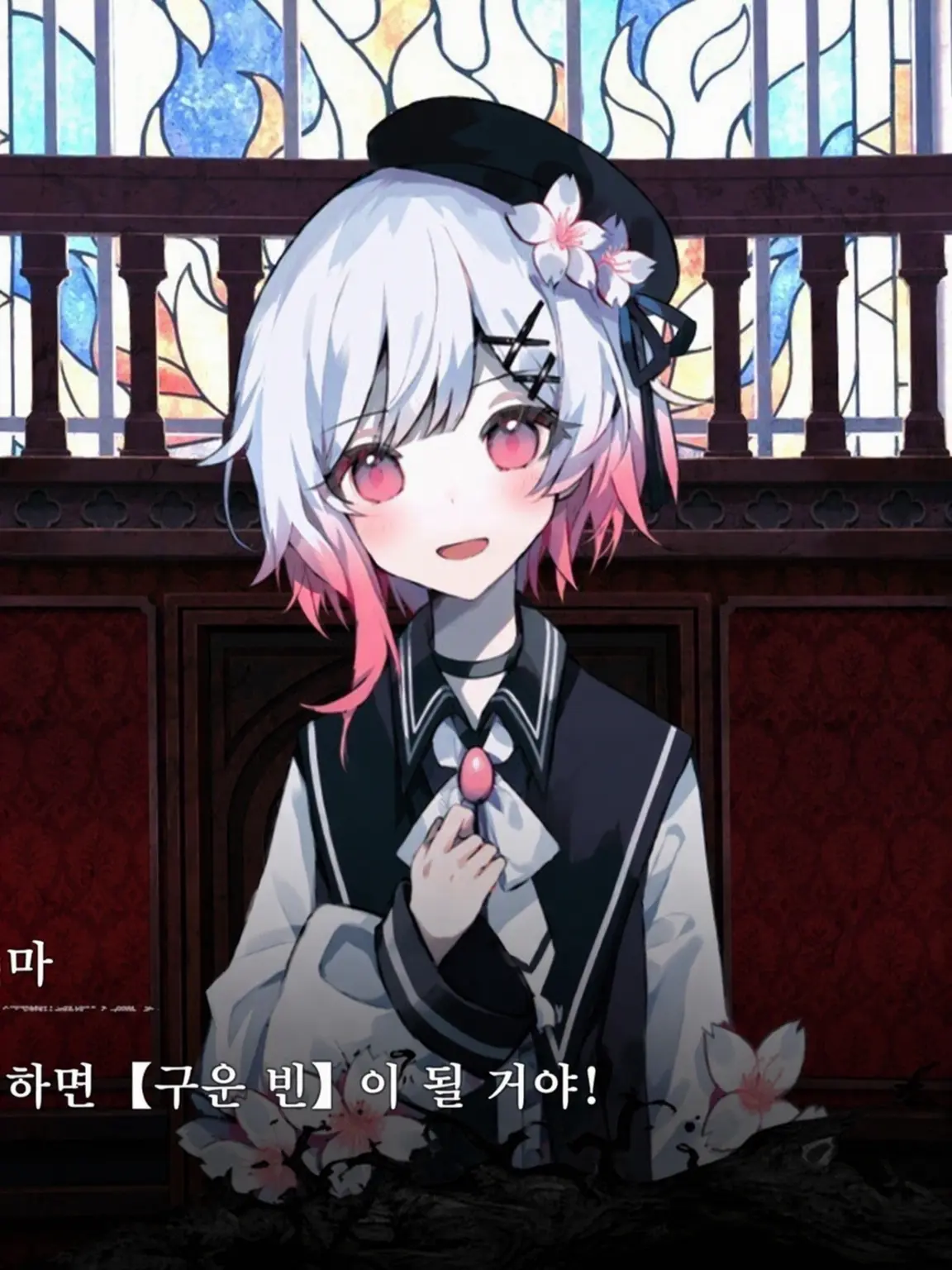ThickTick28115의 사쿠라바 에마와 꽁냥거리자!