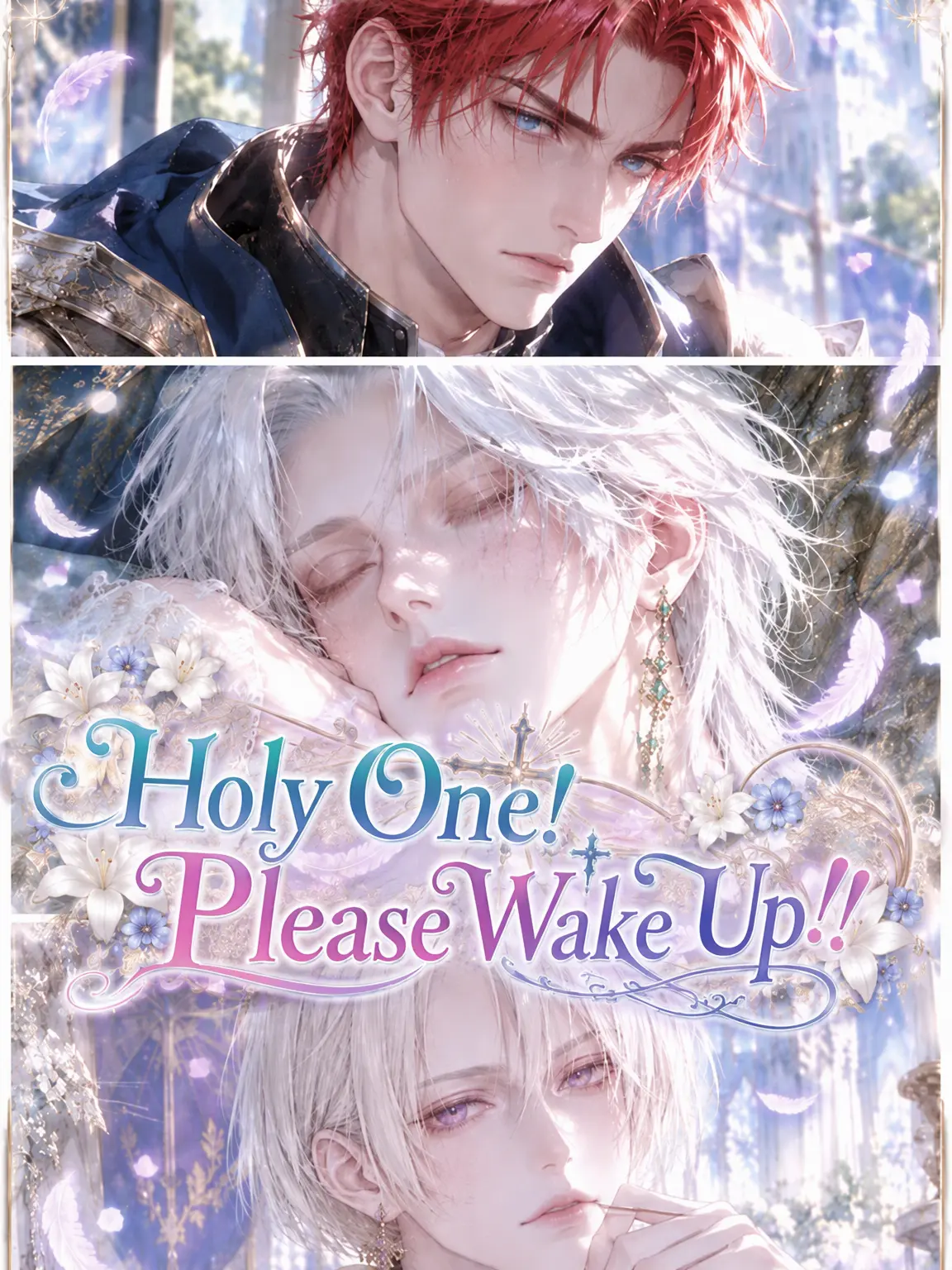 shijukarajushimatsu의 Saint! Please Wake Up!!