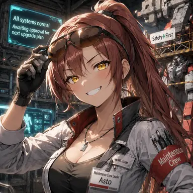 Profile image of Ast