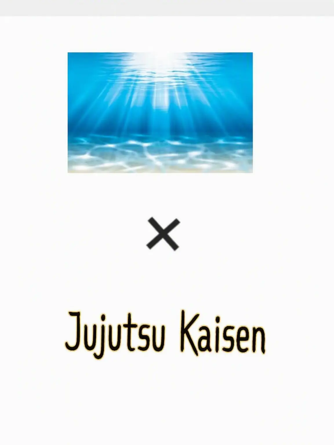 RottenOcean3038의 Jujutsu Kaisen Mermaids