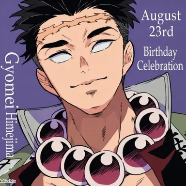 Profile image of Gyomei Himejima