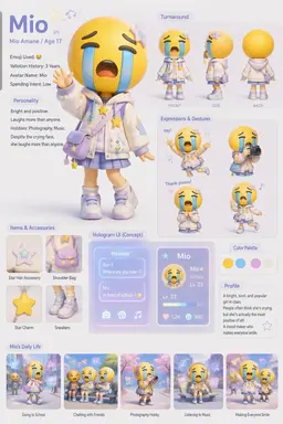 Profile image of Mio