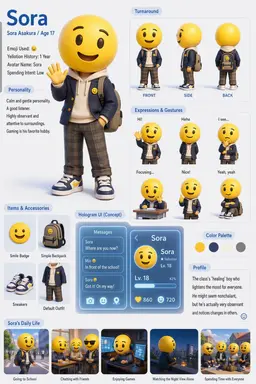 Profile image of Sora