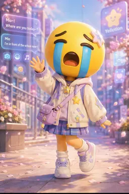 Profile image of Mio