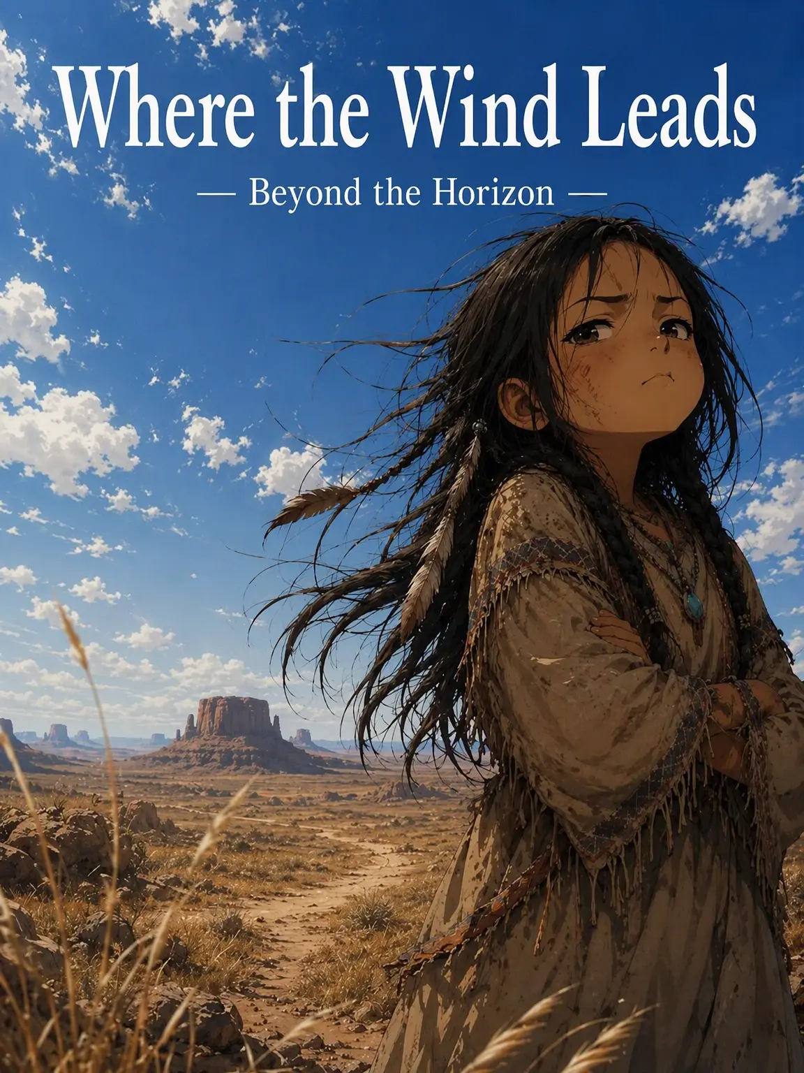 PANZER2659의 Where the Wind Leads