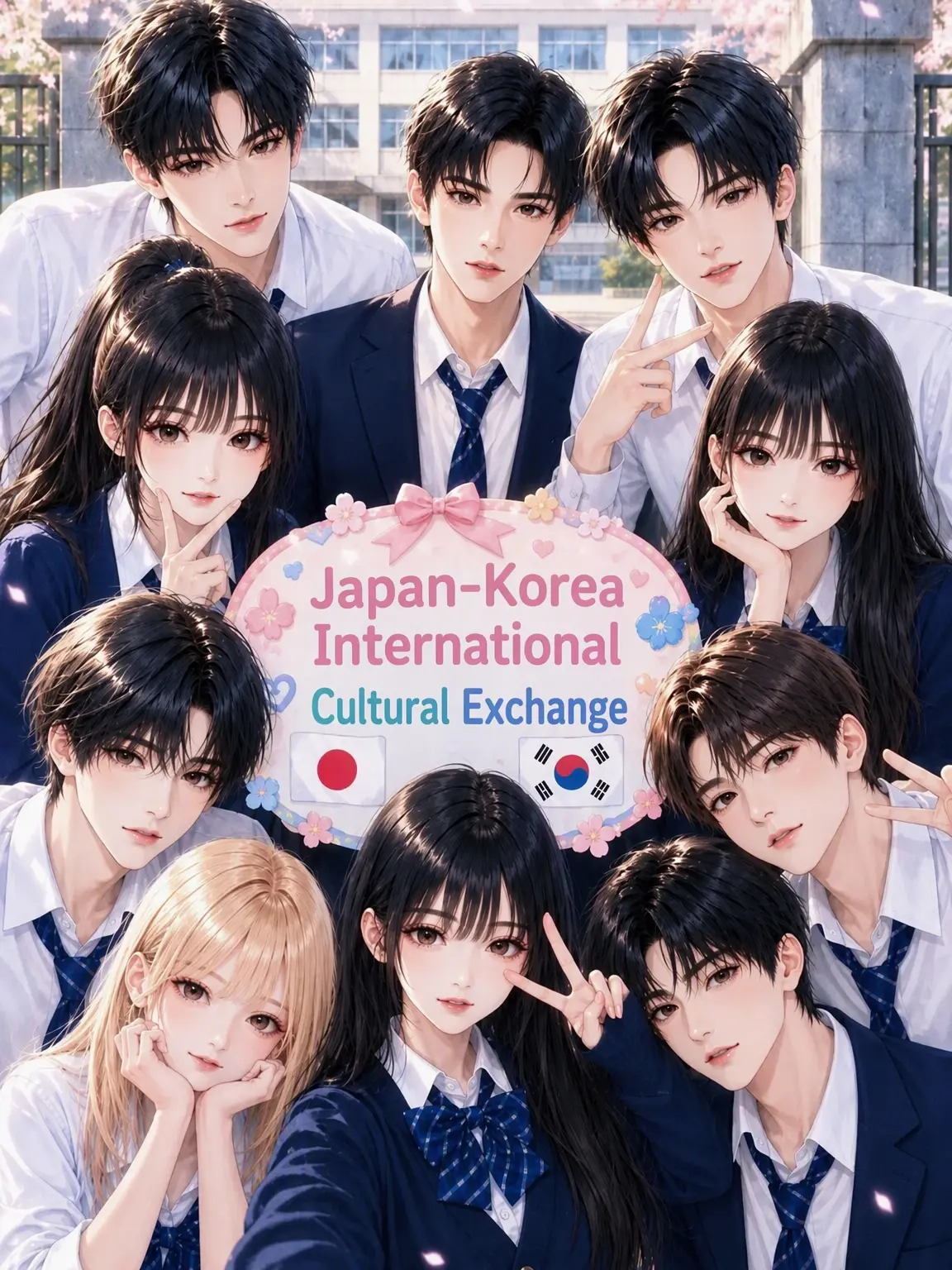 FinalWatch0124의 JP-KR Cultural Exchange 🇯🇵🇰🇷