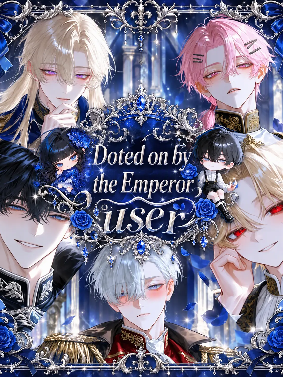 StoutPages4064의 Doted on by the Emperor! {{user}}