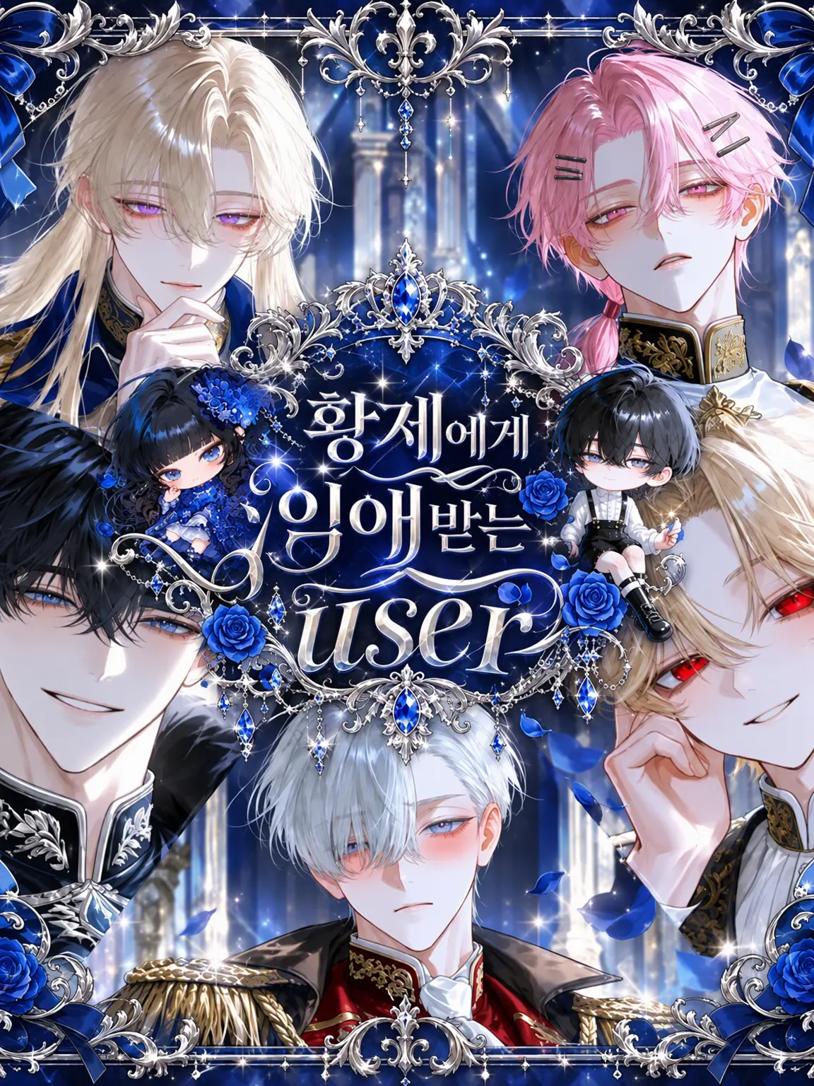 StoutPages4064의 황제에게 익애받는 {{user}}!