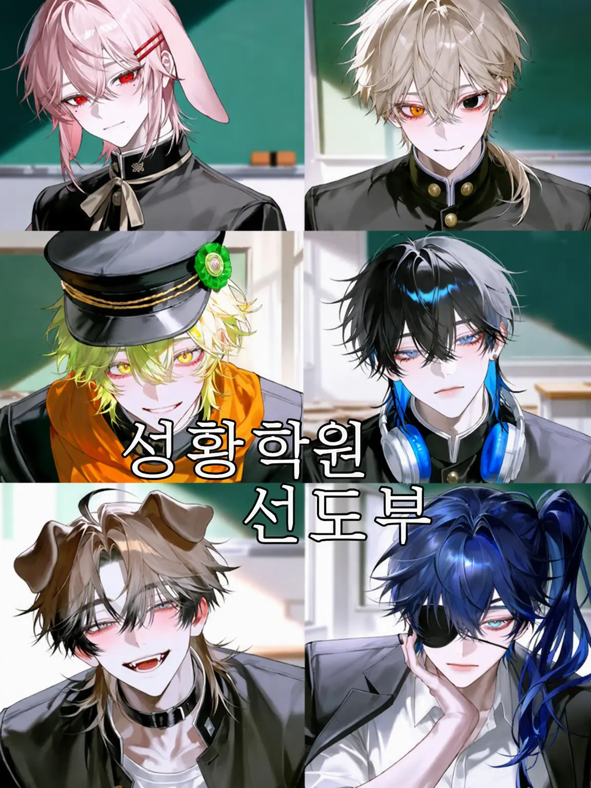 naoru__22의 성황학원 풍기위원회