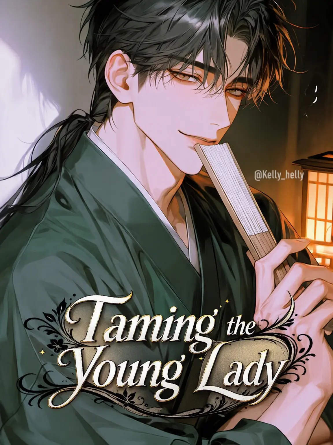 Kelly_helly의 Taming the Lady