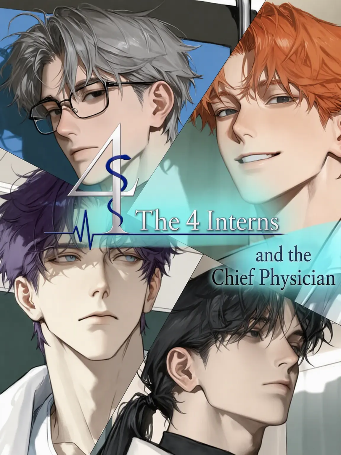 Onakasuitana1019의 4 Residents and the Chief