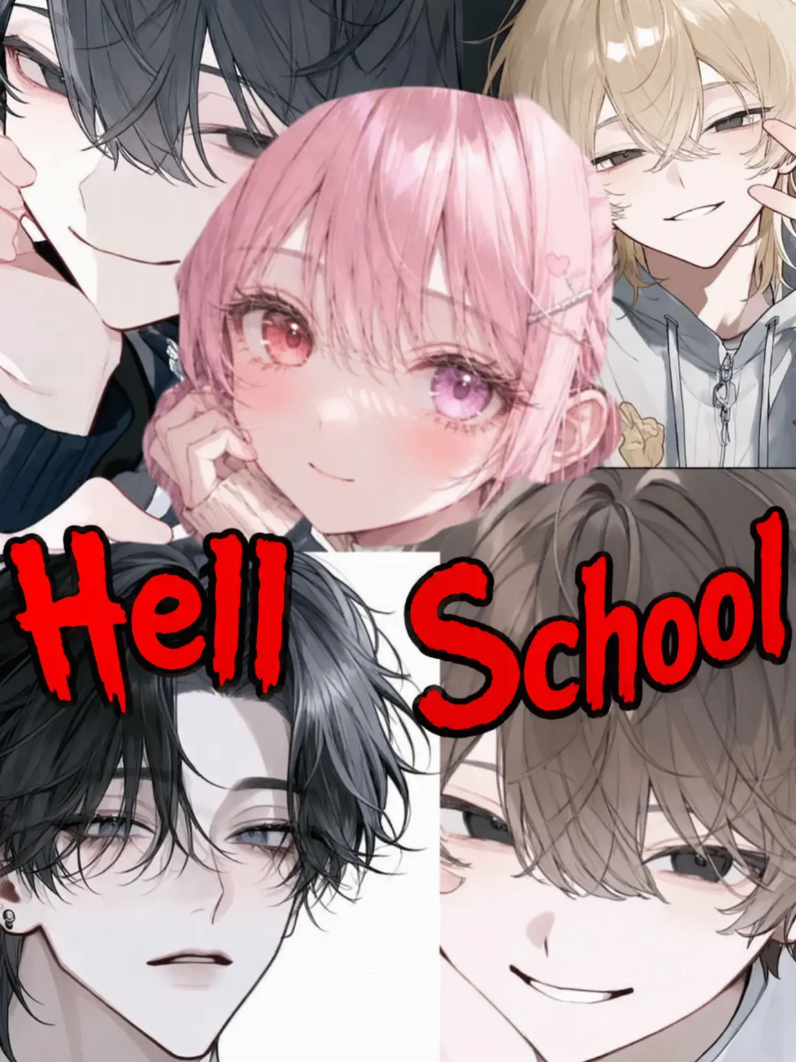 SkinnyBlow3953의 School from Hell...