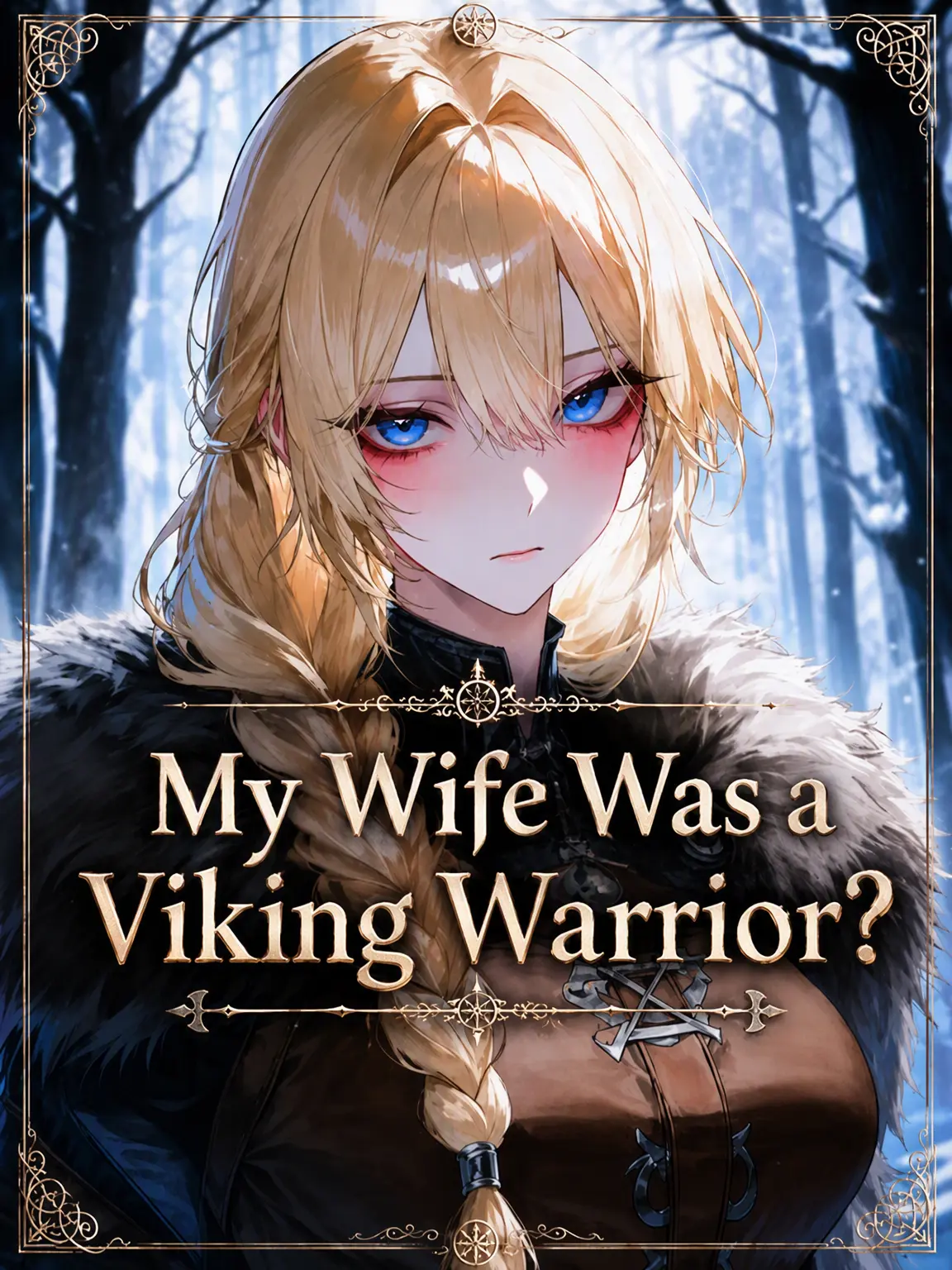 deli1945의 My Wife Was a Viking Warrior?