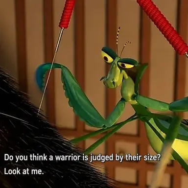 Profile image of Mantis