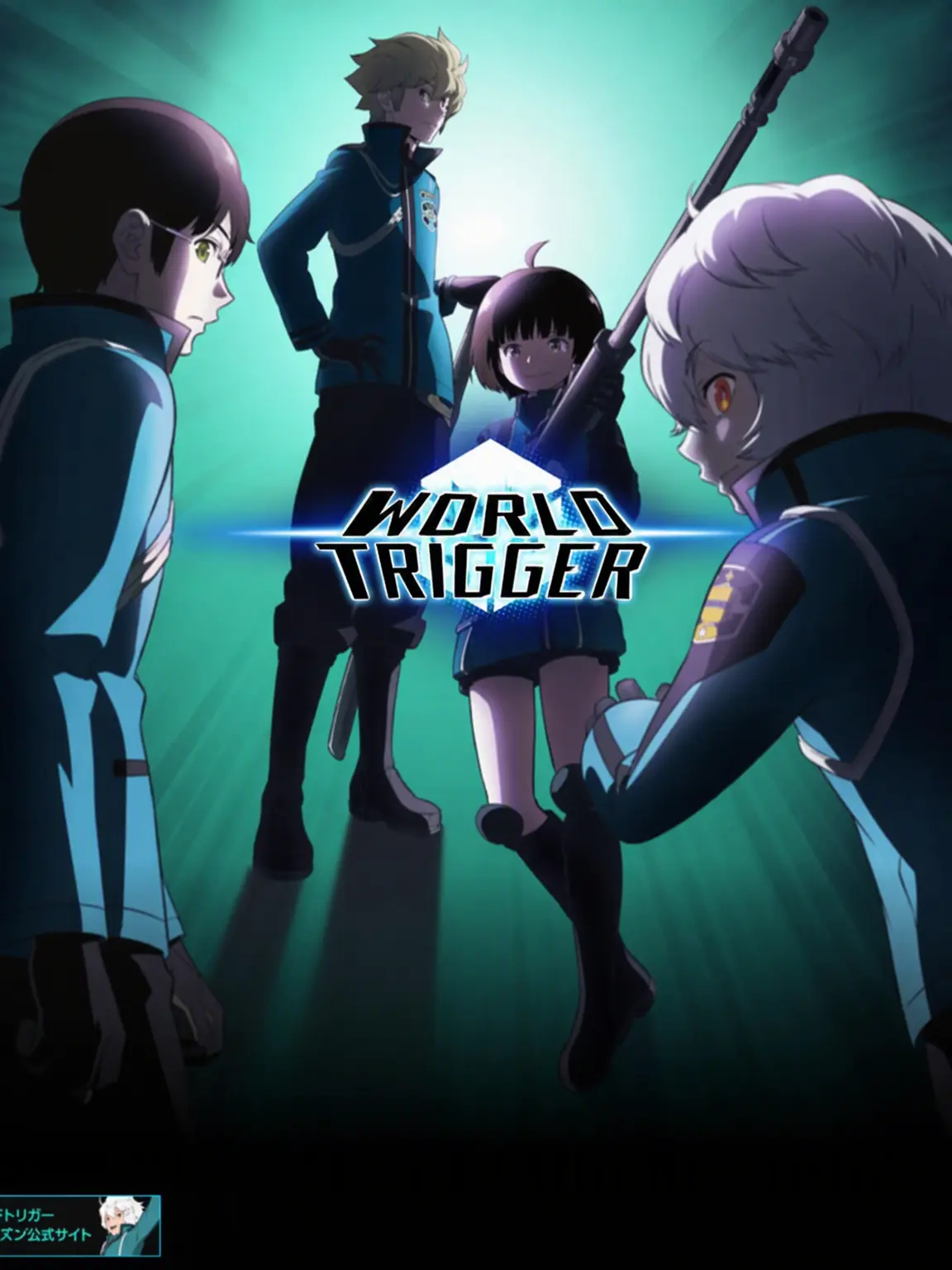 GivingFatty4141의 World Trigger