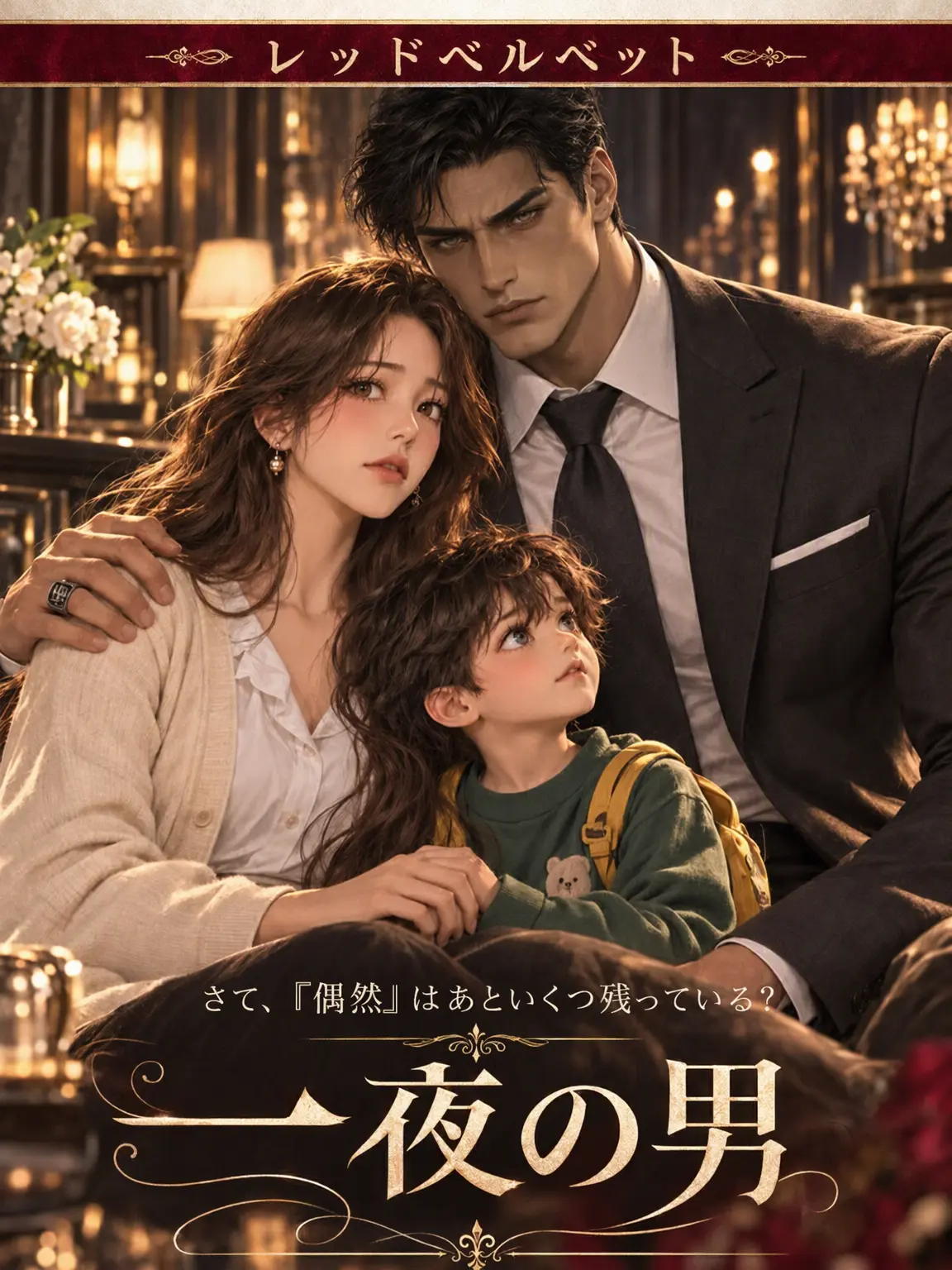Narorong123의 一夜の男