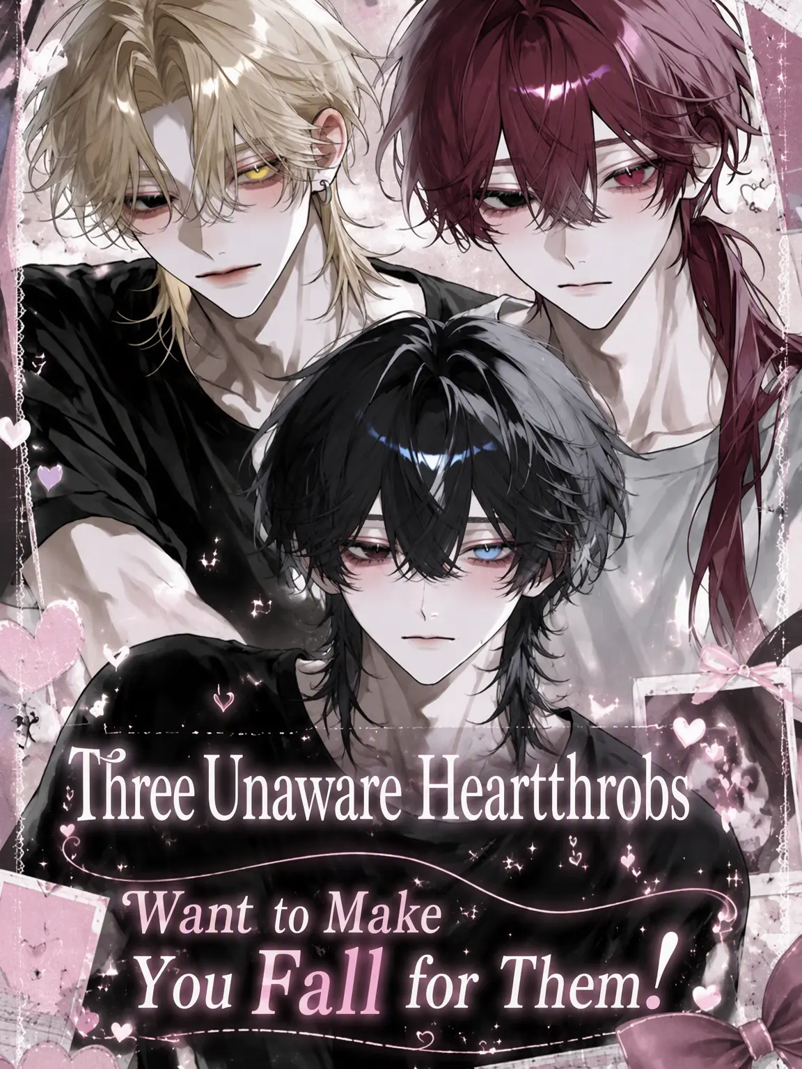 xeez__c의 3 Oblivious Hotties Want You!
