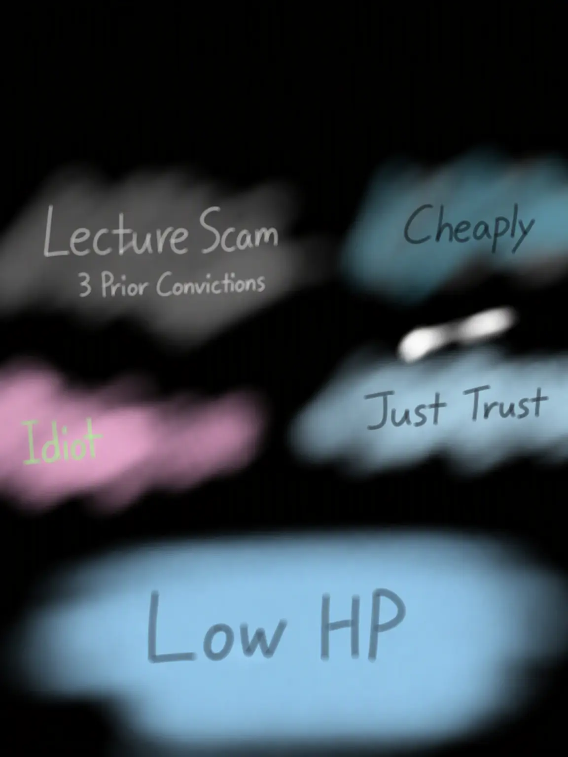 u_5의 A Fox in the Team Hideout...?
