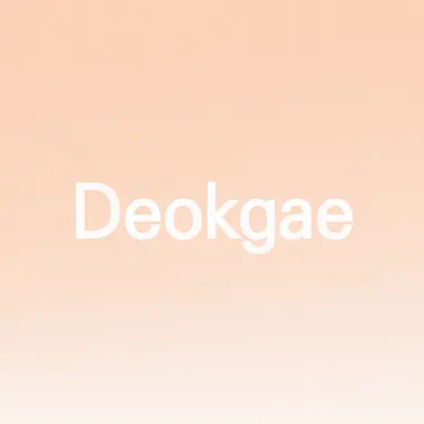 Profile image of Park Deokgae