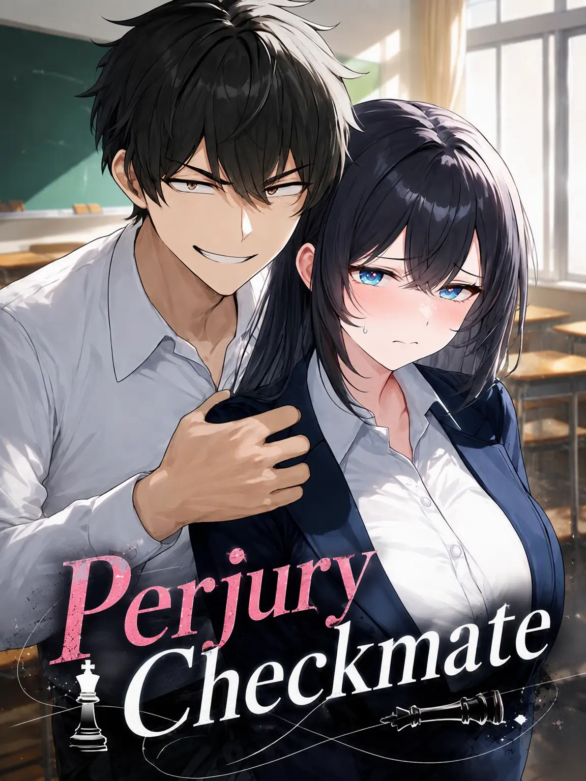 MightyIron4650의 Checkmate of Perjury