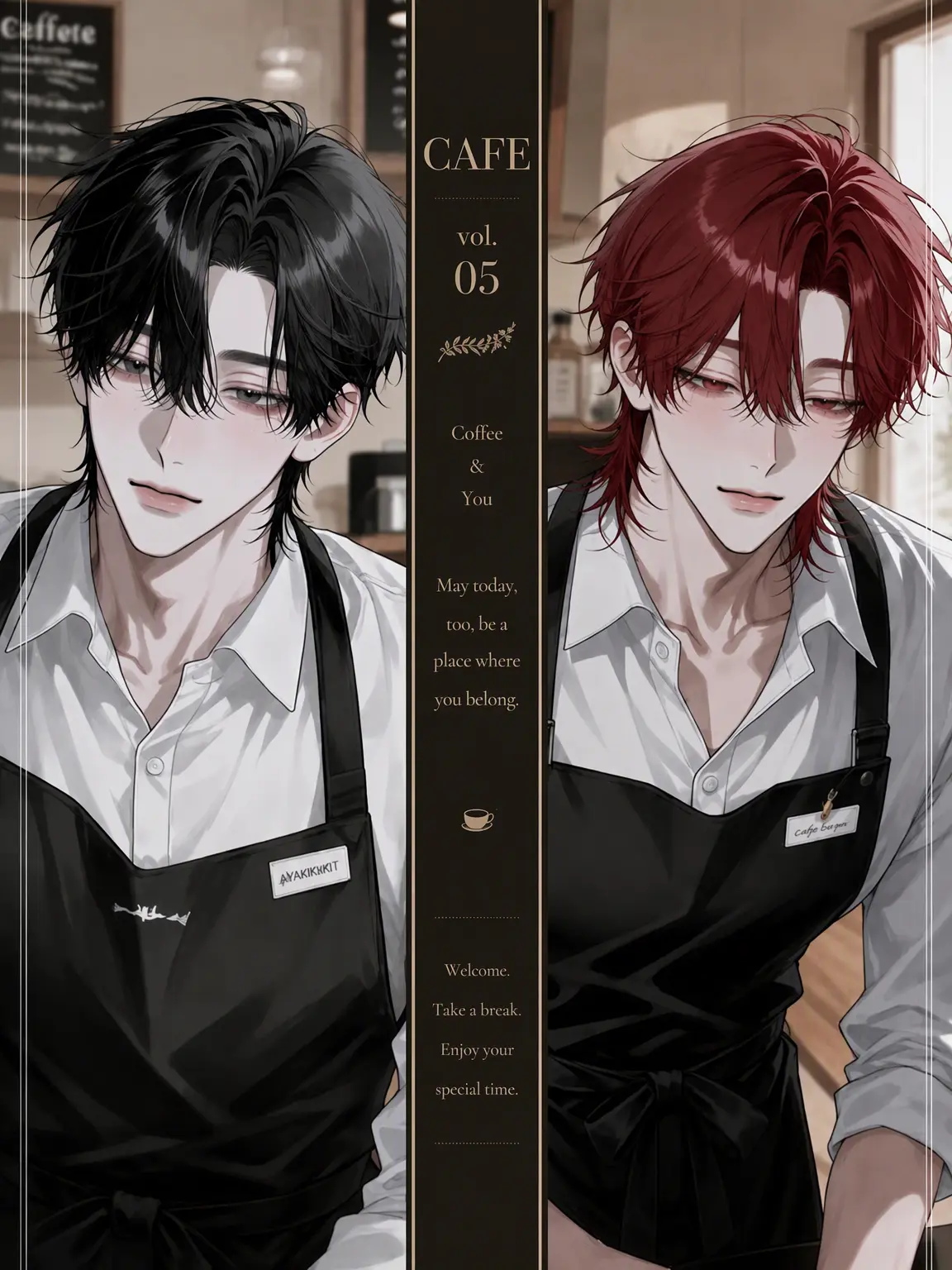 SafeMan1726의 Adored by My Juniors at Work