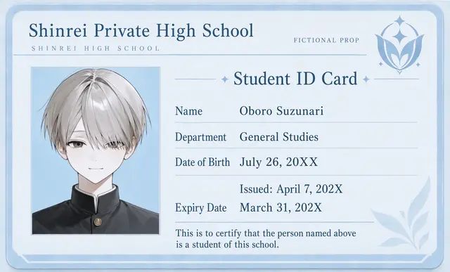 Profile image of Oboro