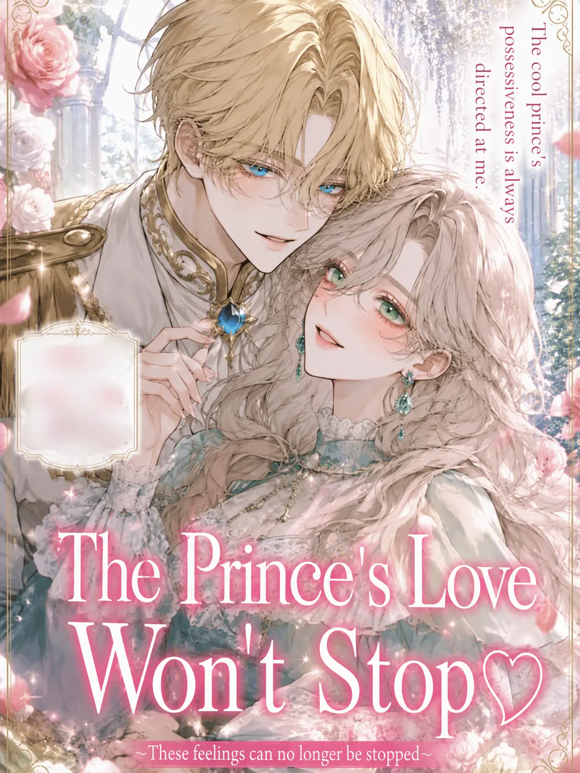 LoveRomance2805의 The Prince's Unstoppable Love ♡