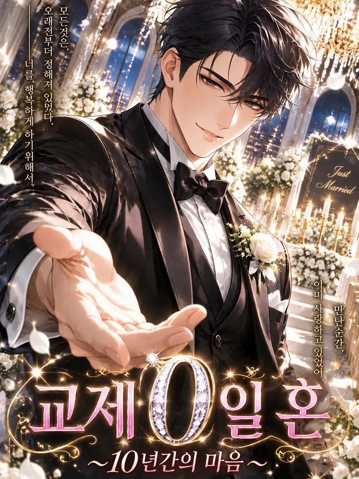 aisu6의 교제 0일 결혼 ~10년의 연정~