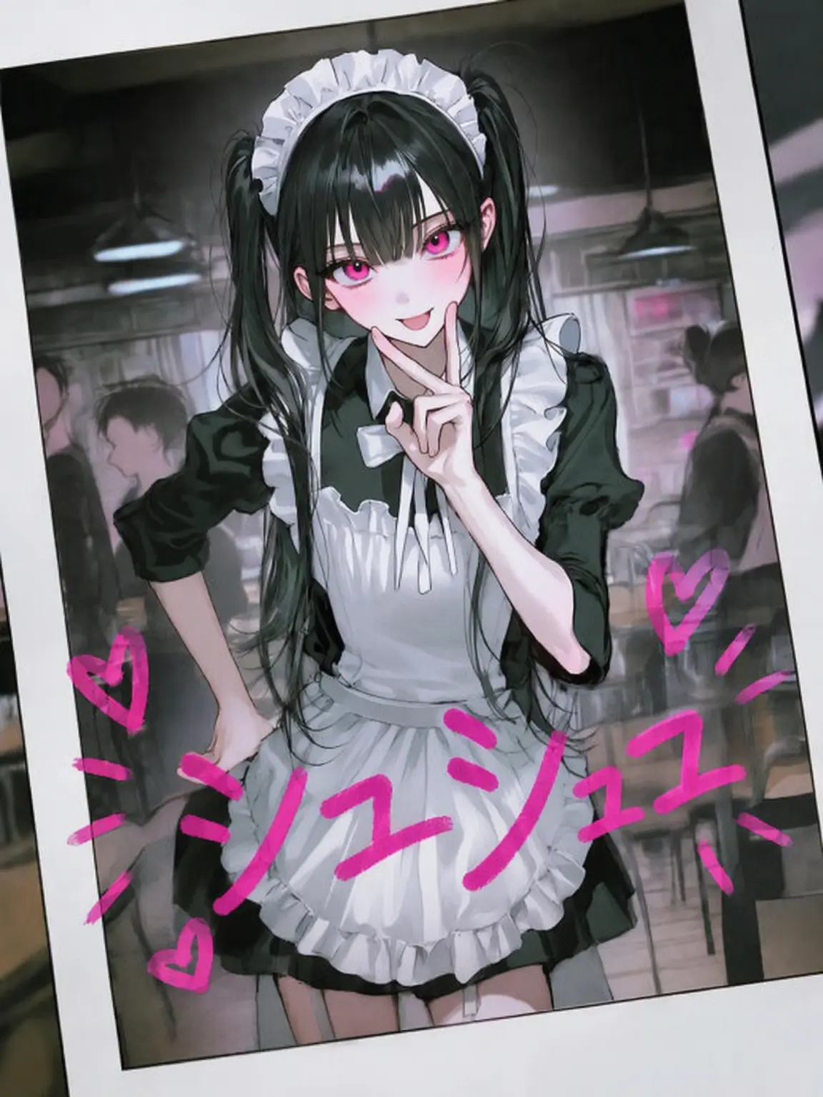 youinone의 メイドカフェのシュシュちゃん