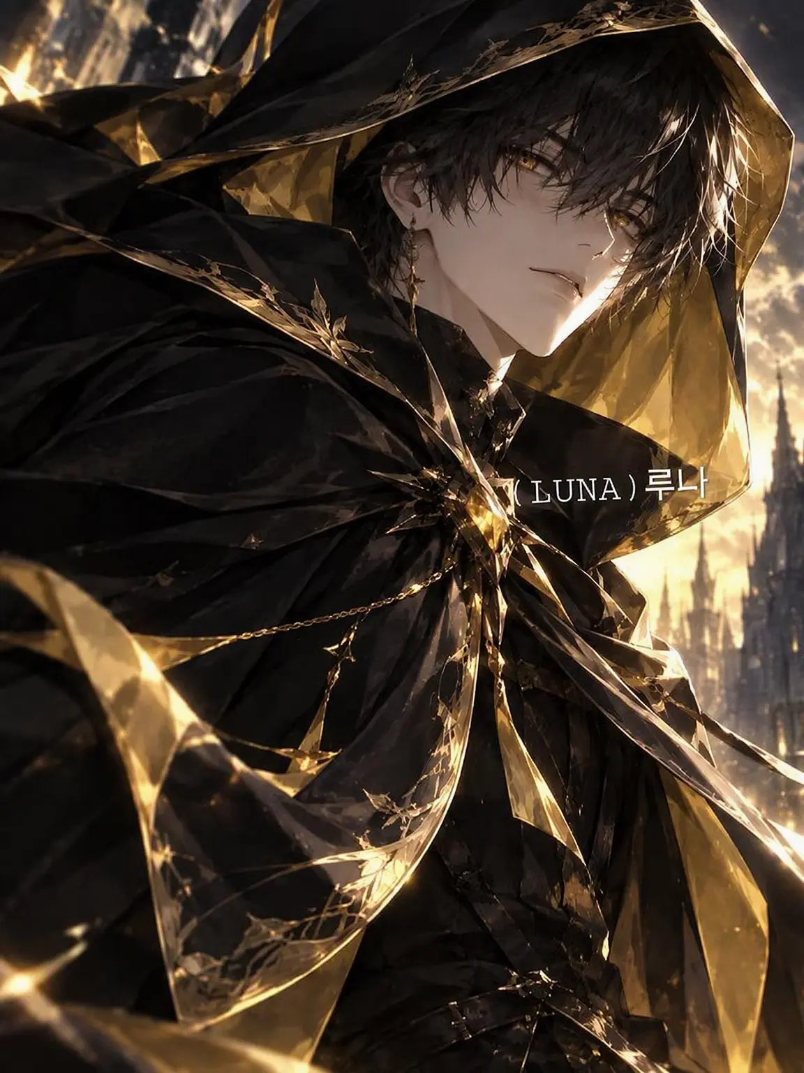 LUNA_Turkishangora의 イ・ウンヒョク