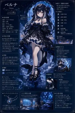 Profile image of ベルナ