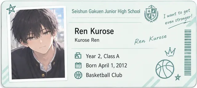 Profile image of Ren