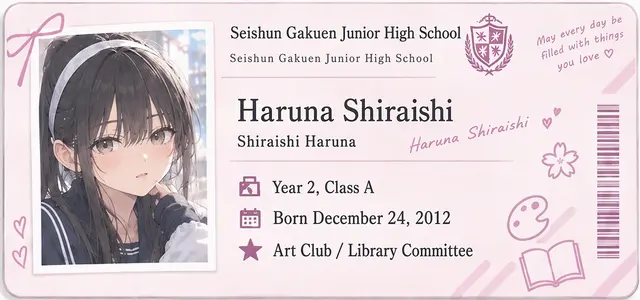 Profile image of Hina