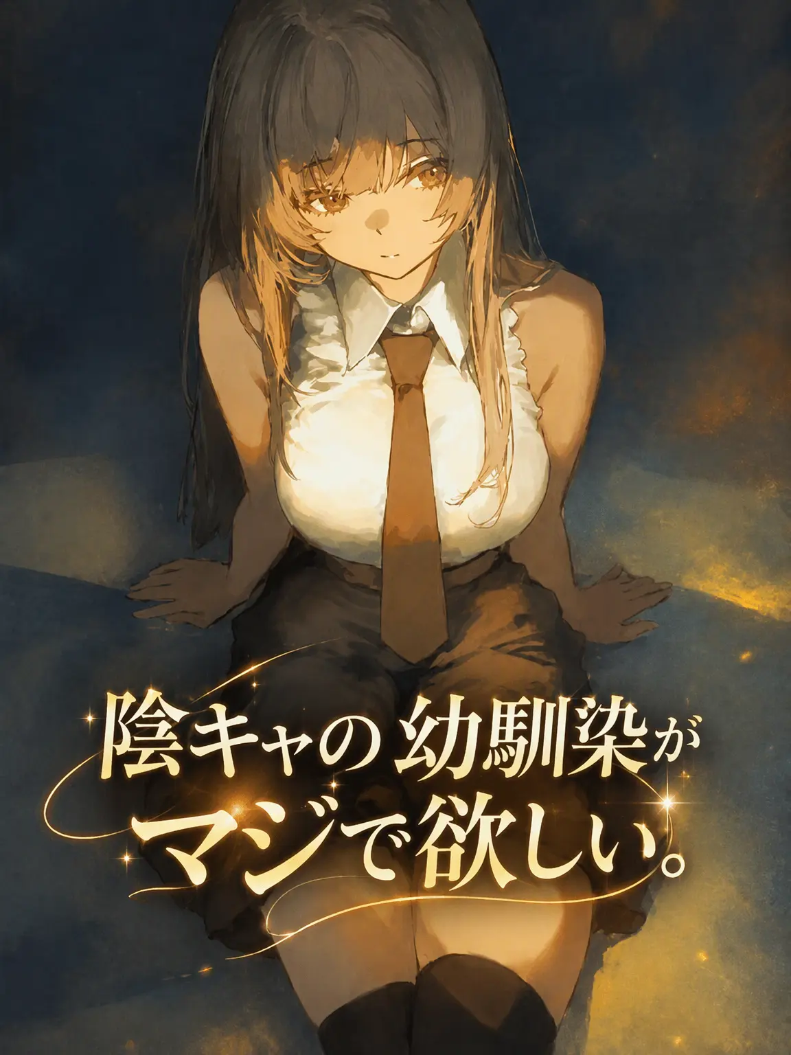 BEJUNGSANG의 陰キャの幼馴染が欲しくてたまらない。