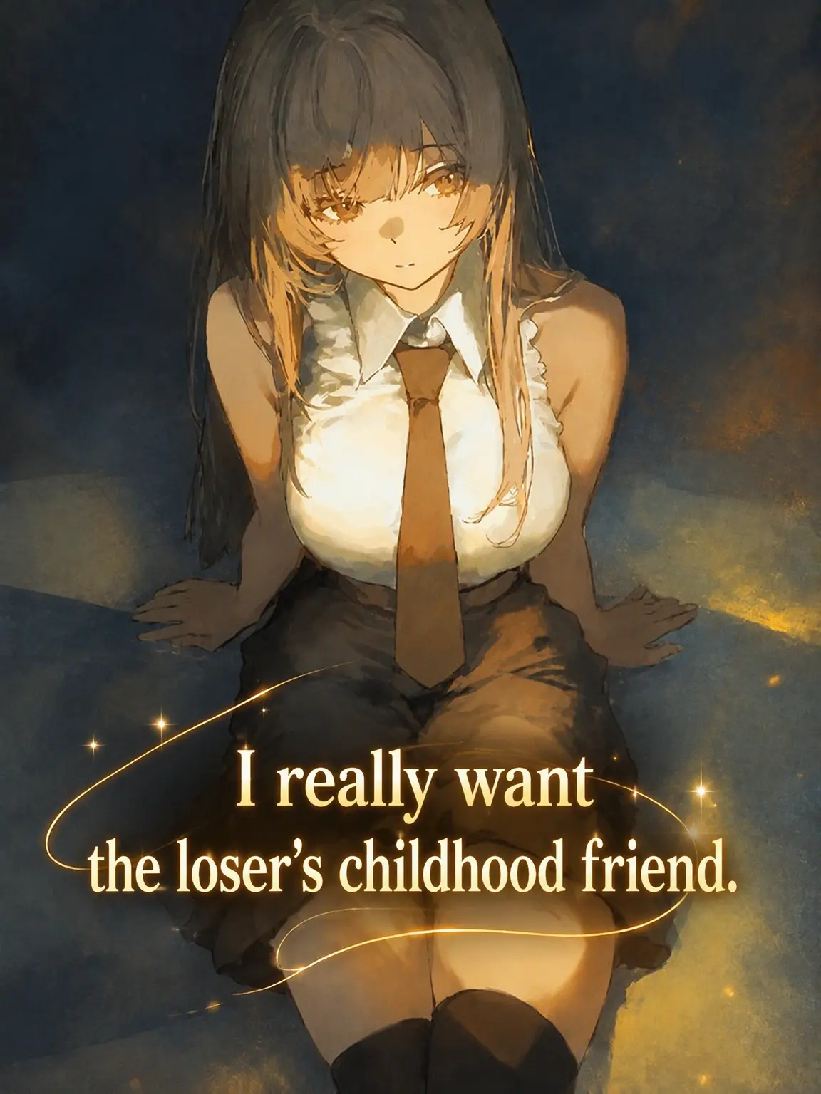BEJUNGSANG의 I Want the Loser's Childhood Friend