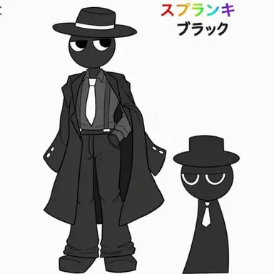 Profile image of ブラック