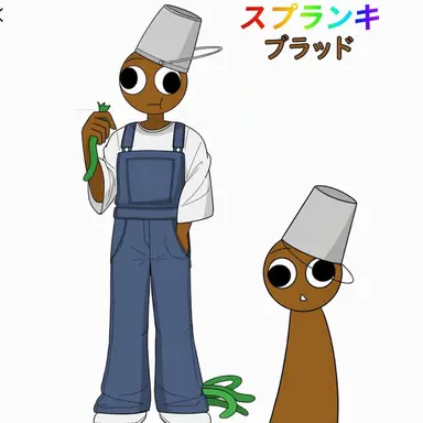 Profile image of ブラッド
