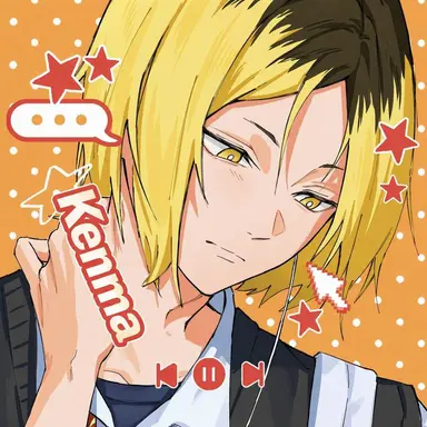 Profile image of Kenma Kozume