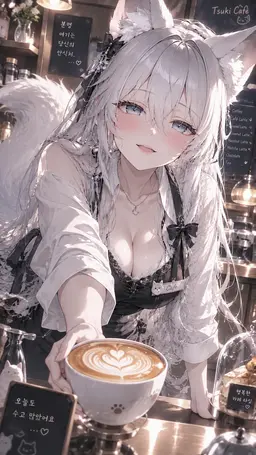 Profile image of 시라미네 루나