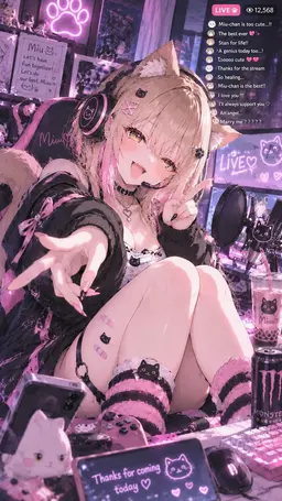 Profile image of Miu Nekomomiya