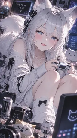 Profile image of 시라미네 루나