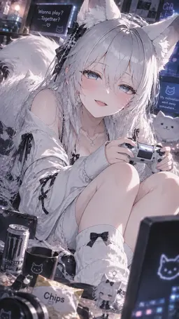 Profile image of Luna Shiramine